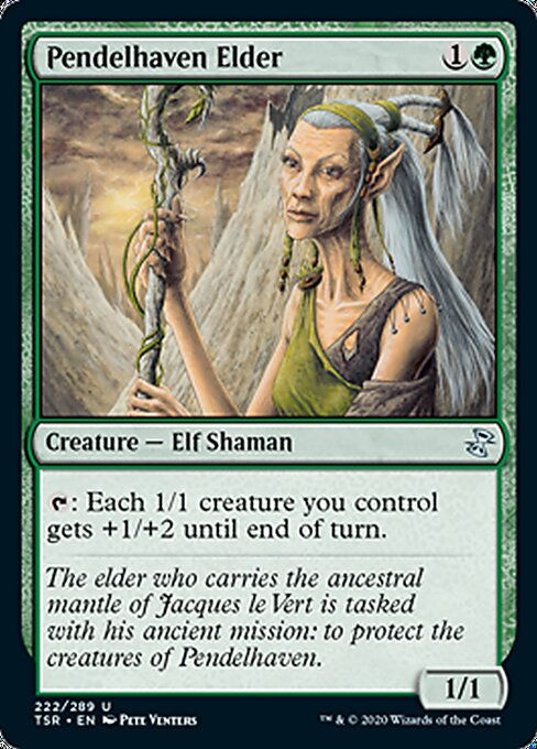 Pendelhaven Elder (TSR)