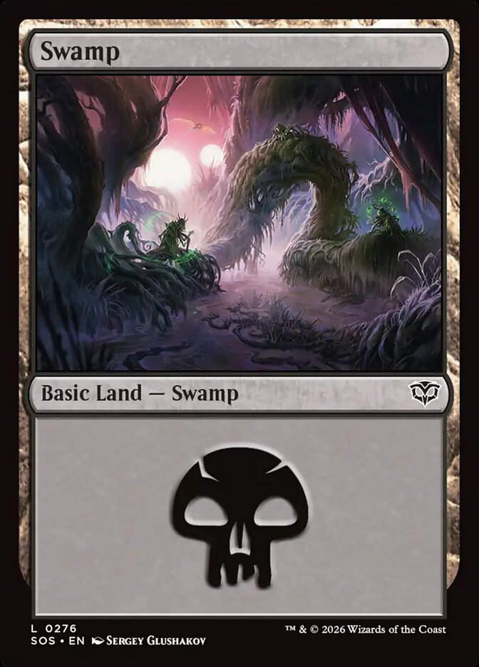 Swamp (SOS) (276)
