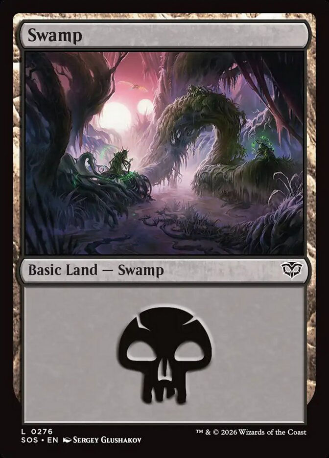 Swamp (SOS) (276)