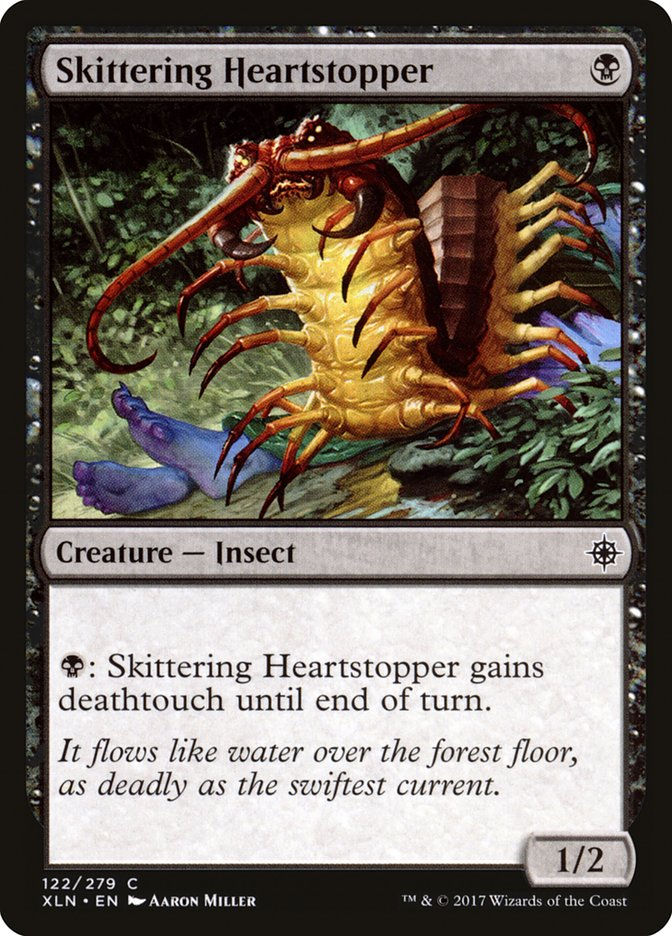Skittering Heartstopper (XLN) (122)