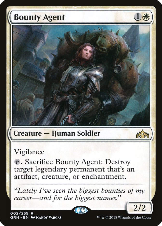 Bounty Agent (GRN) (2)