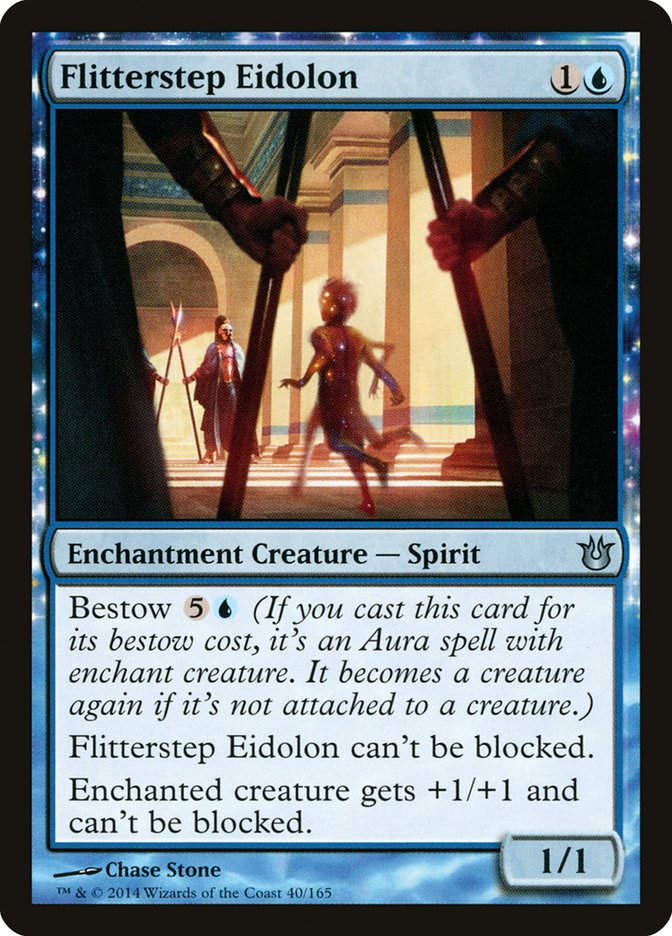 Flitterstep Eidolon (BNG) (40)