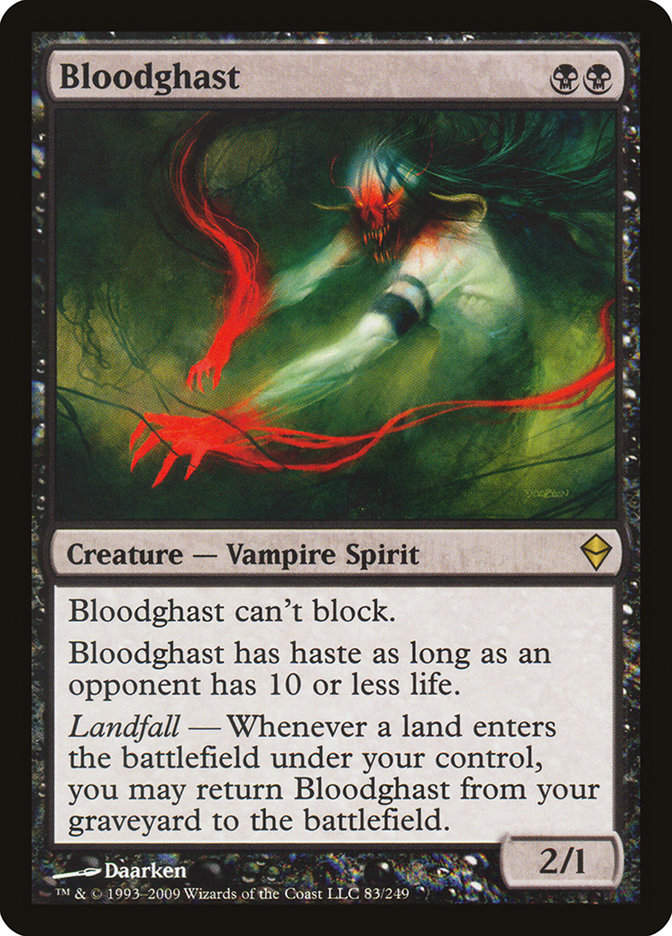 Bloodghast (zen)
