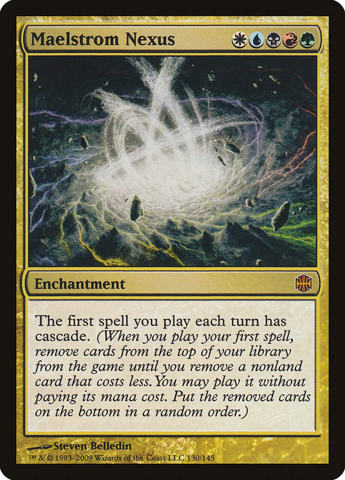 Maelstrom Nexus (ARB) (130)