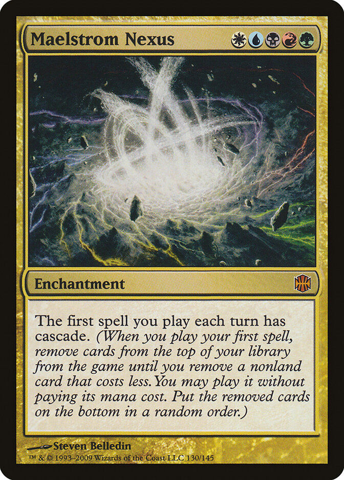 Maelstrom Nexus (ARB) (130)