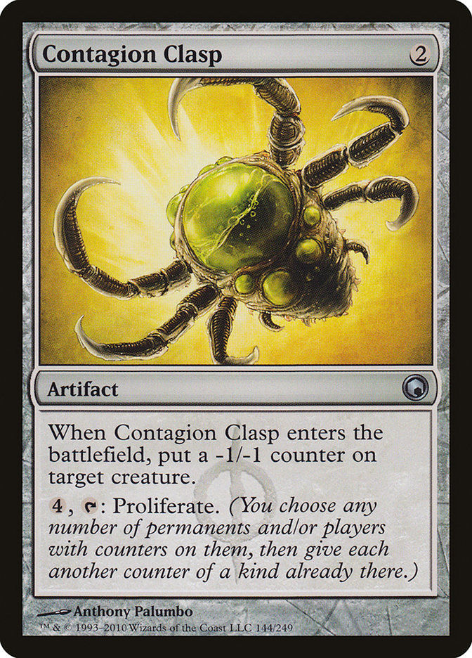 Contagion Clasp (som)