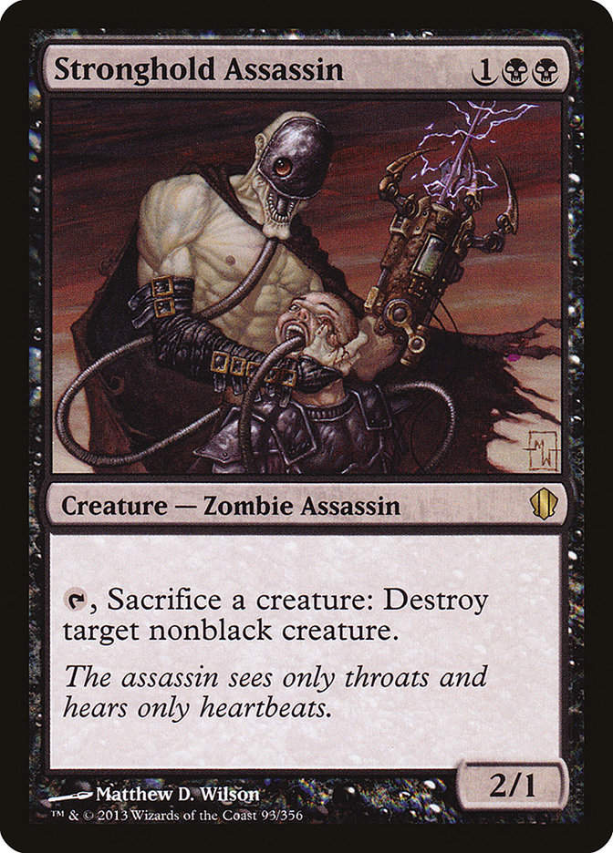 Stronghold Assassin (c13)