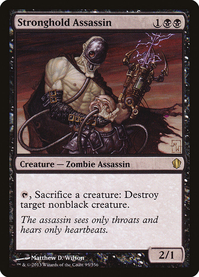 Stronghold Assassin (c13)