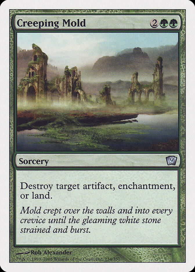 Creeping Mold (9ED) (234)