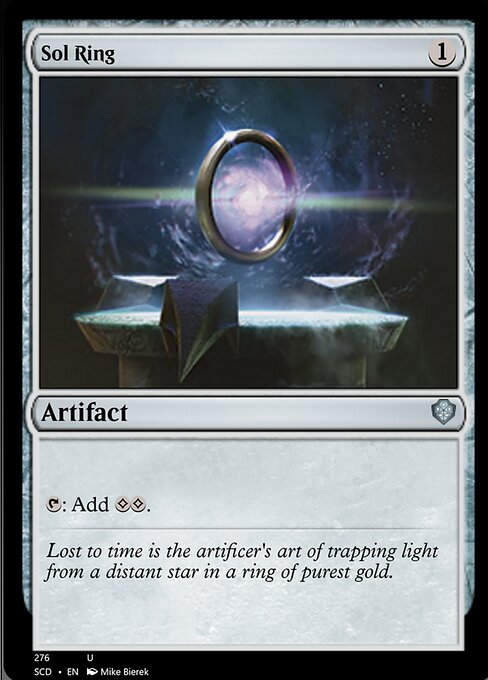 Sol Ring (SCD)