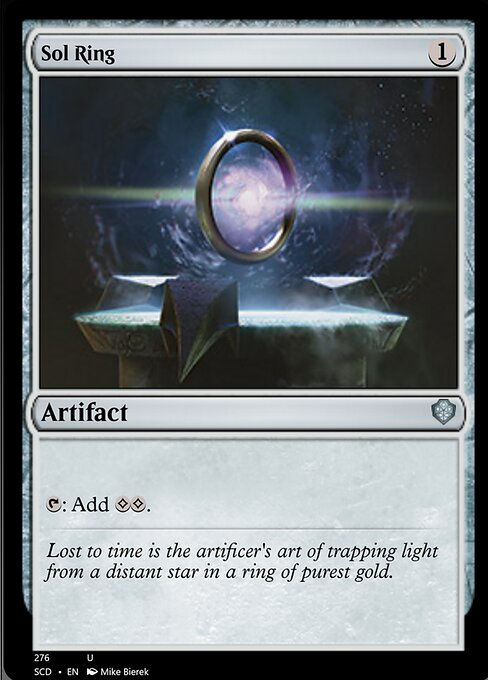 Sol Ring (SCD)