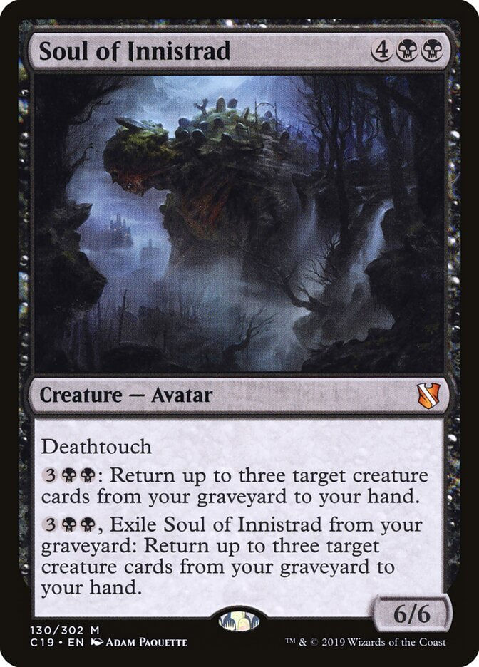 Soul of Innistrad (C19) (130)