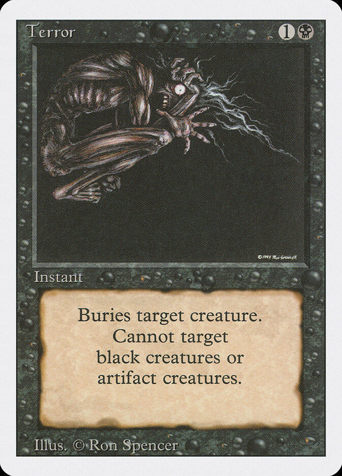 Terror (3ED) (132)