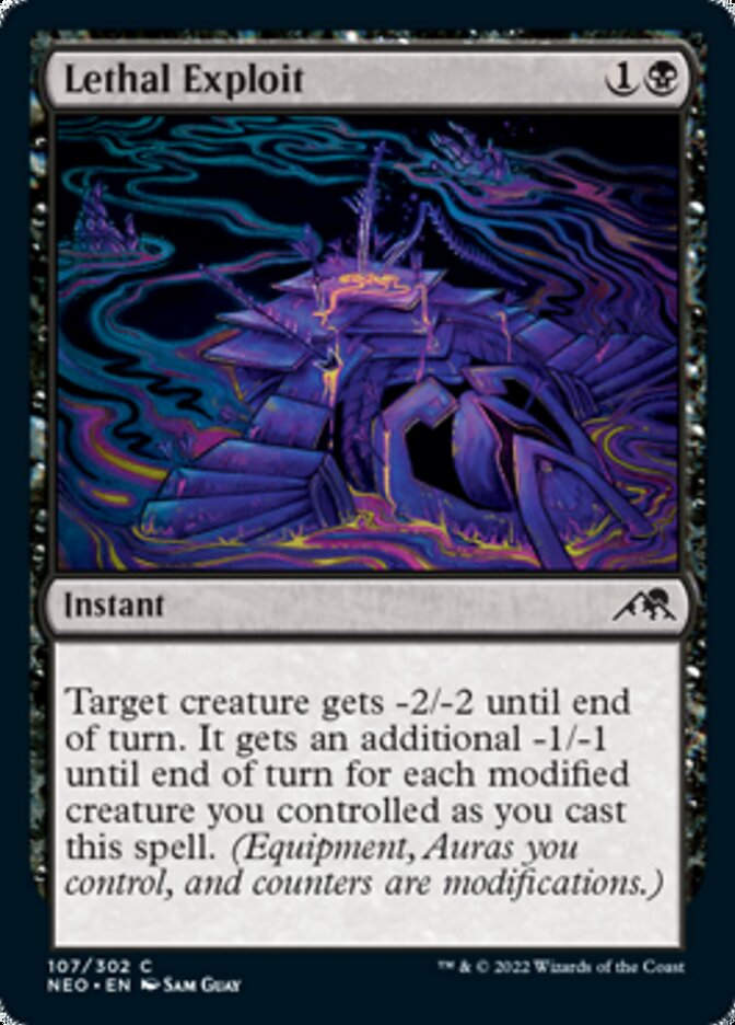 Lethal Exploit (NEO)