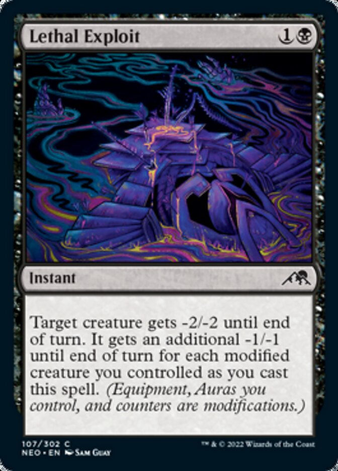 Lethal Exploit (NEO)