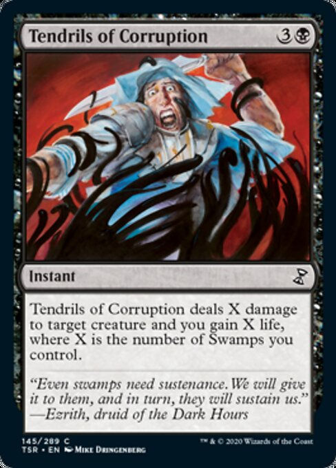 Tendrils of Corruption (TSR)