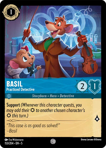 Basil - Practiced Detective (LOR_SHS)
