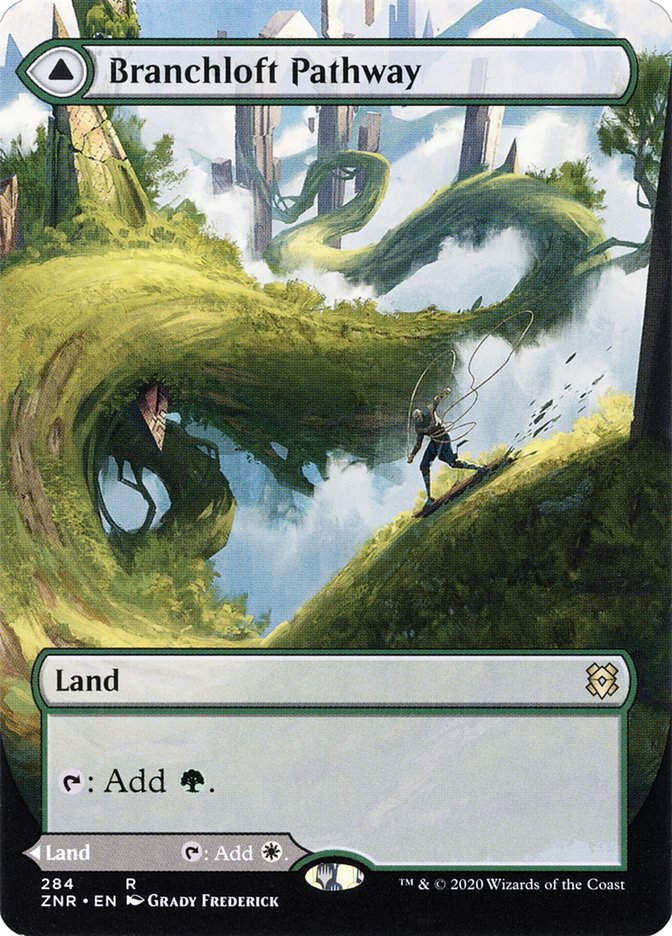 Branchloft Pathway // Boulderloft Pathway (ZNR) (284) / Borderless