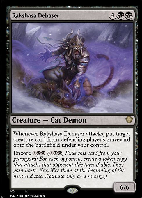 Rakshasa Debaser (SCD)