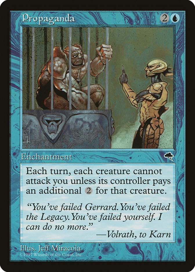 Propaganda (TMP) (80)