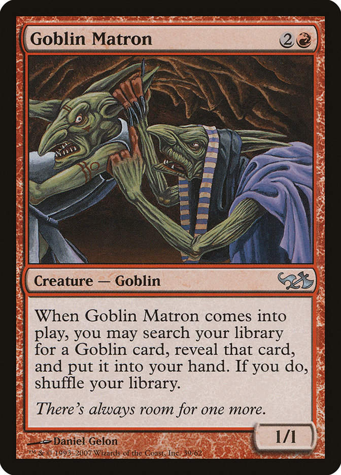 Goblin Matron (dd1)