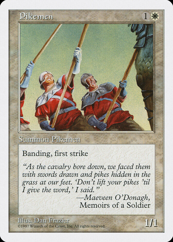 Pikemen (5ED) (52)