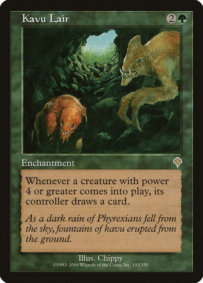 Kavu Lair (INV) (193)