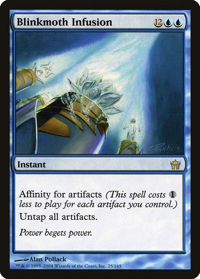 Blinkmoth Infusion (5DN) (25)