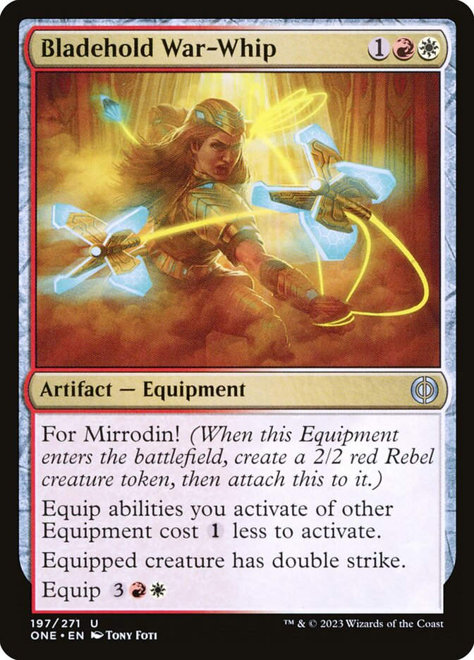 Bladehold War-Whip (ONE) (197)