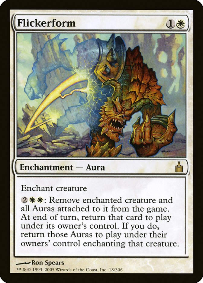 Flickerform (rav)
