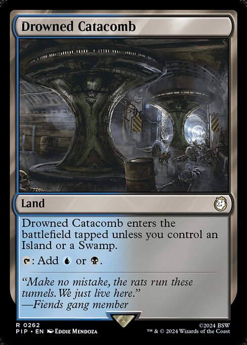 Drowned Catacomb (pip) (262)