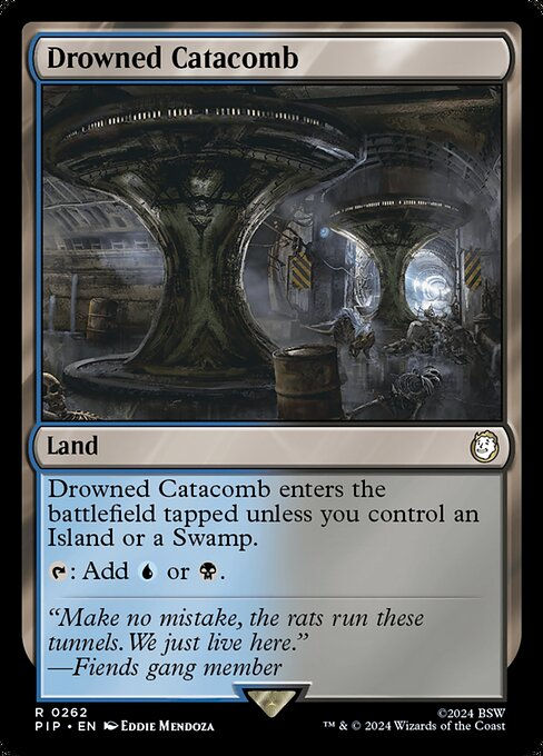 Drowned Catacomb (pip) (262)