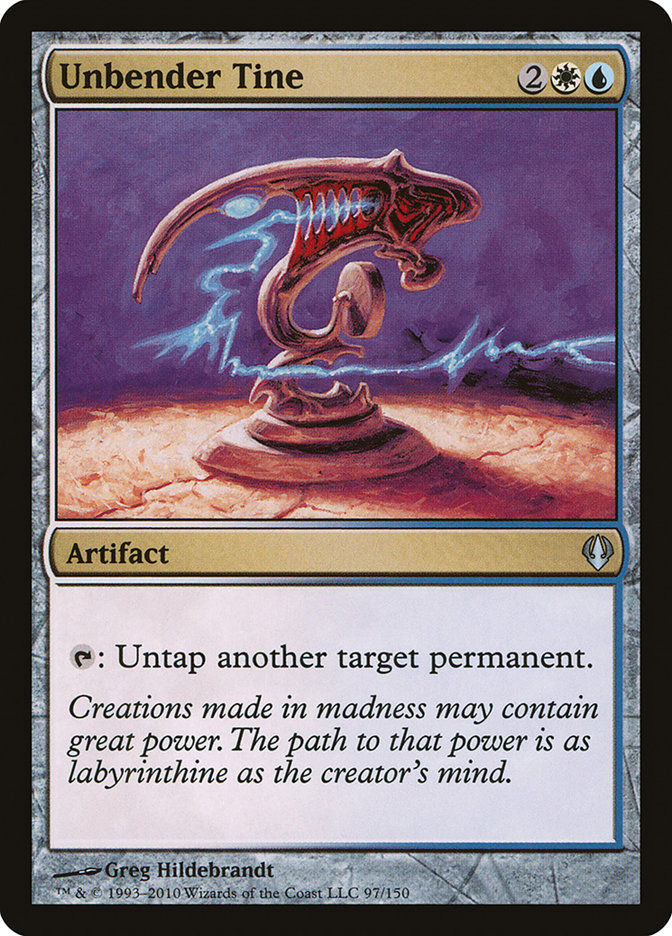 Unbender Tine (ARC) (97)