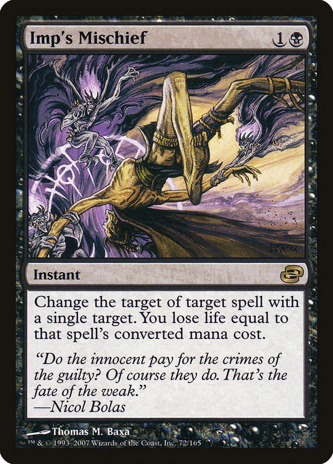 Imp's Mischief (PLC) (72)