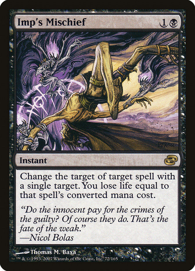 Imp's Mischief (PLC) (72)