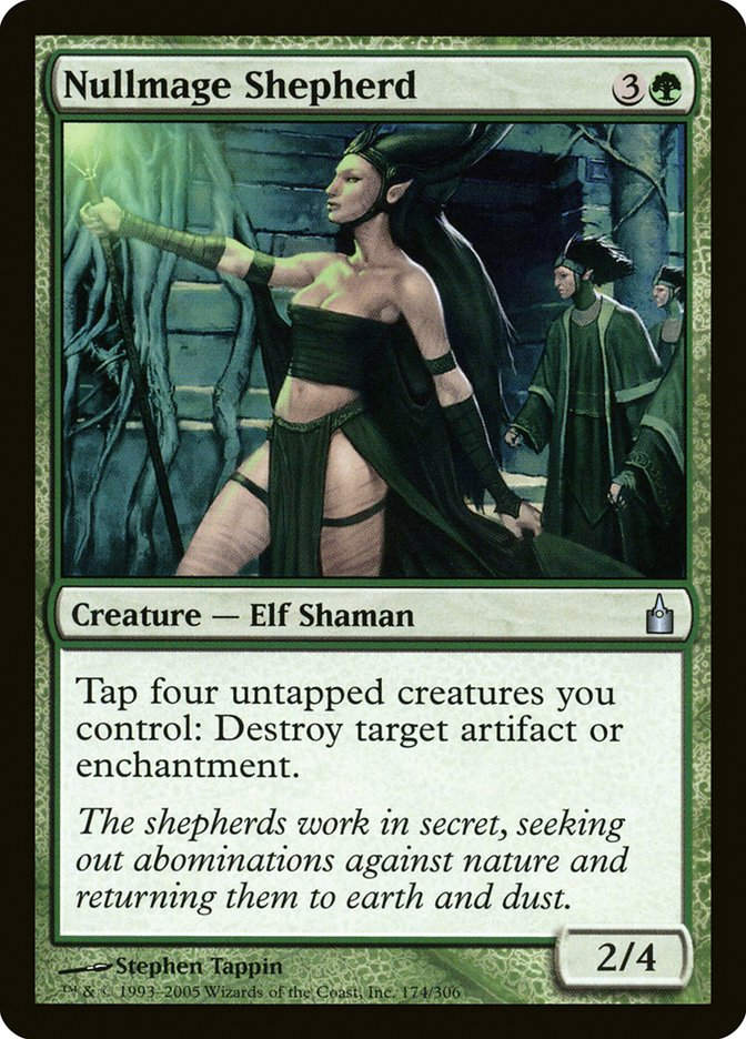 Nullmage Shepherd (rav)