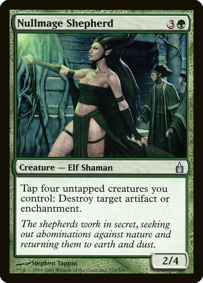 Nullmage Shepherd (rav)