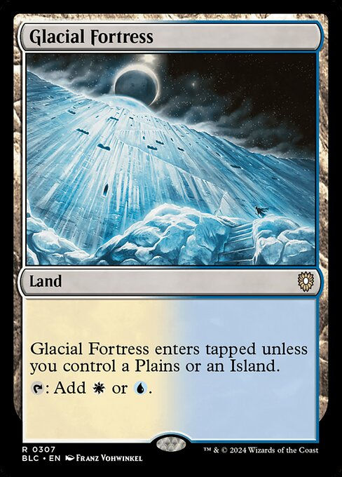 Glacial Fortress (blc) (307)