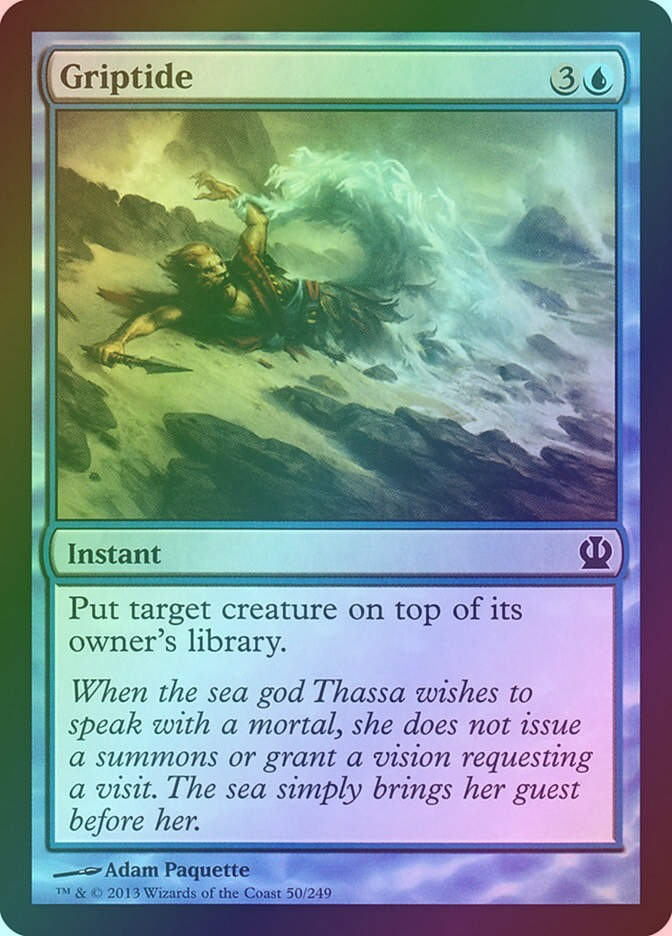 Griptide (THS) (50) / Foil