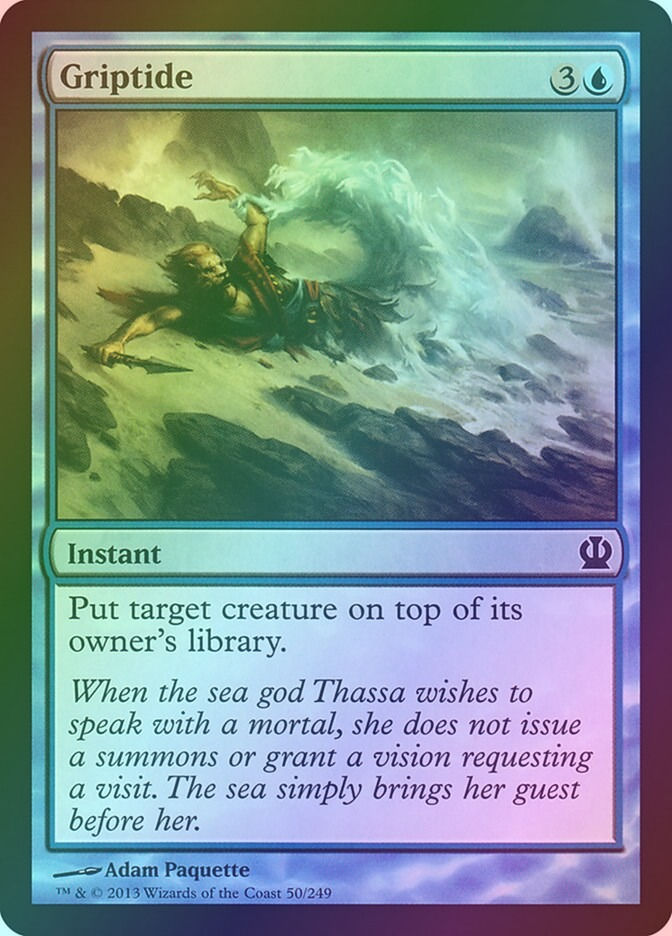 Griptide (THS) (50) / Foil