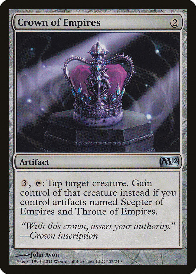Crown of Empires (M12) (203)