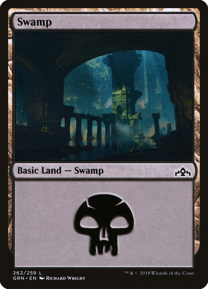 Swamp (GRN) (262)