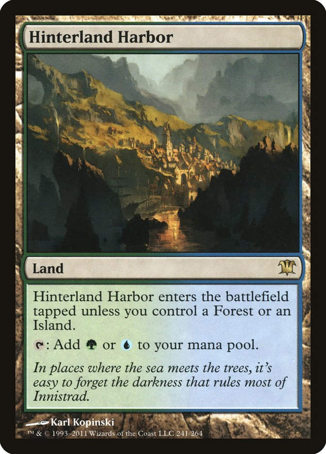 Hinterland Harbor (ISD) (241)