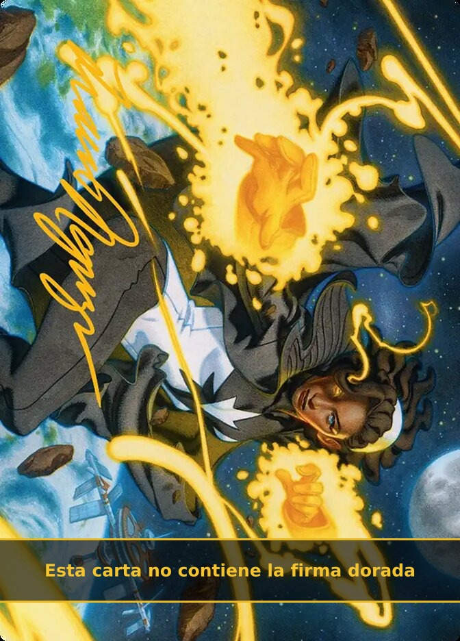 Photon, Mighty Marvel (AMSH) (34) / No Firmada