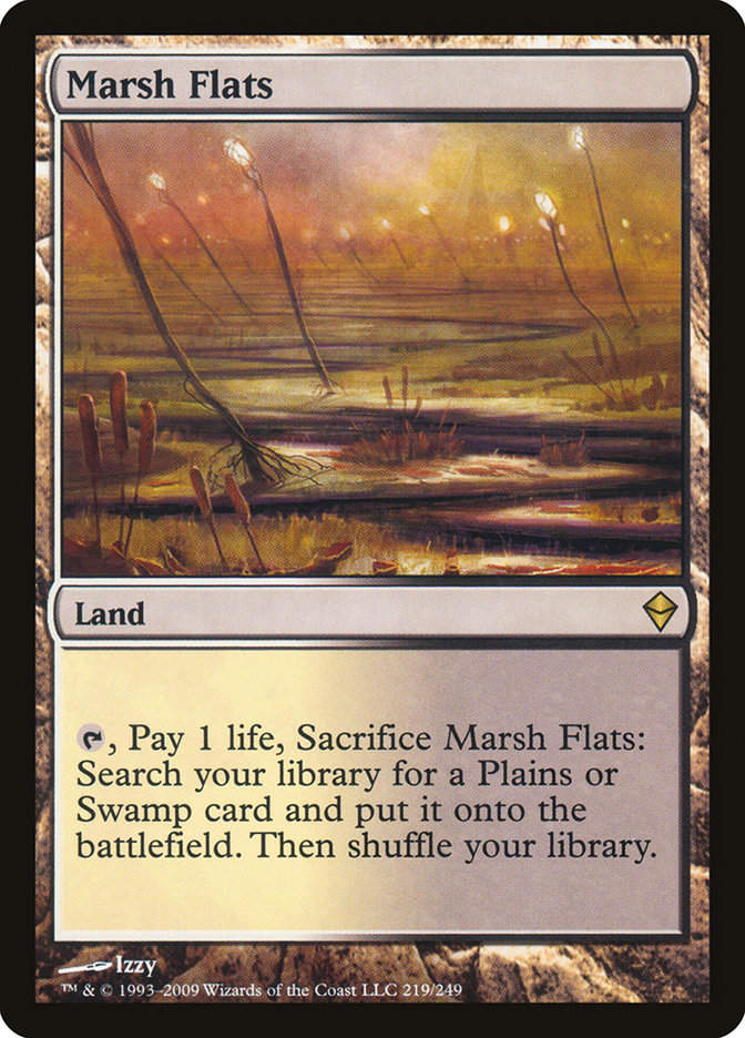 Marsh Flats (zen)