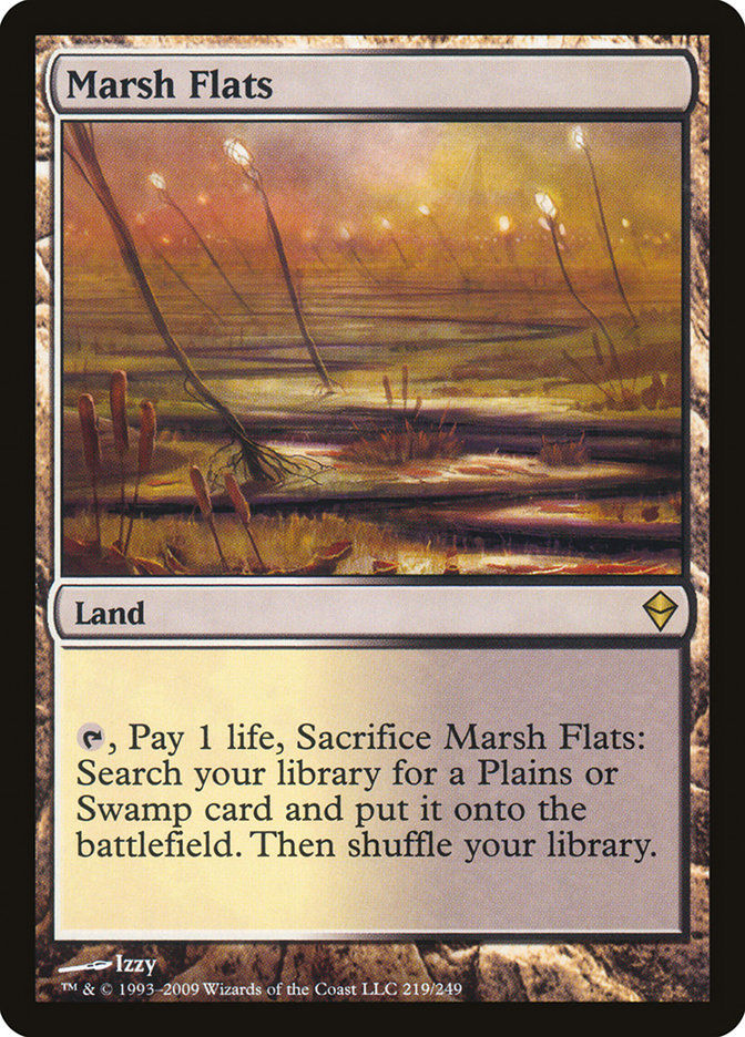 Marsh Flats (zen)