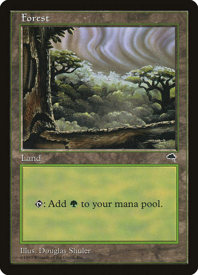Forest (TMP) (349)