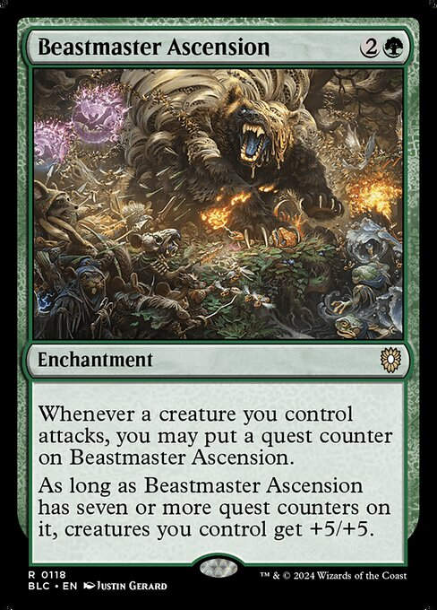 Beastmaster Ascension (blc) (118)