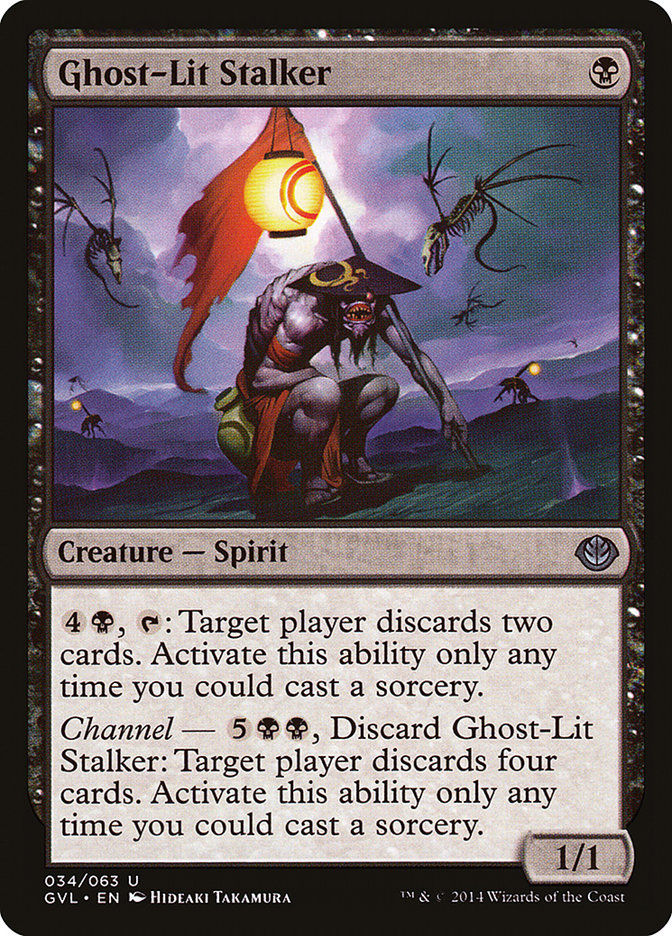 Ghost-Lit Stalker (gvl)