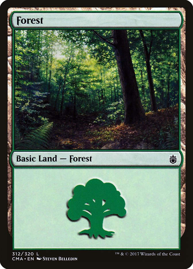 Forest (cma)